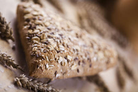 Breadの写真素材