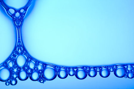 Beer bubbles 