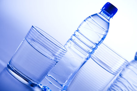 Water background