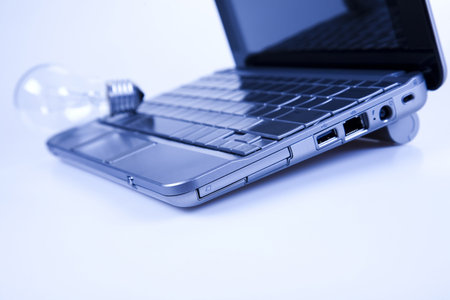 Computer background