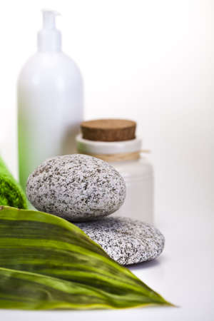 Spa and cosmeticの写真素材