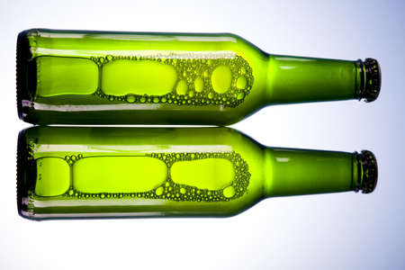 Beer bottle の写真素材