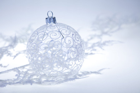Bauble の写真素材