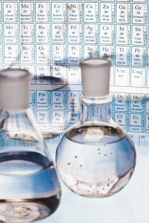 Chemical formulas