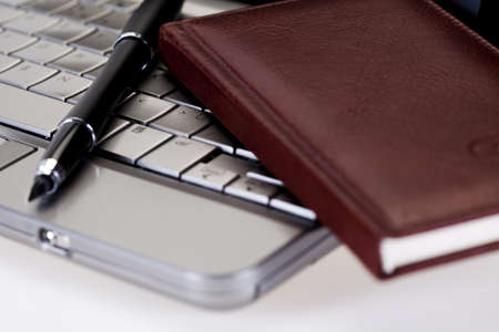 Business concept the penの写真素材