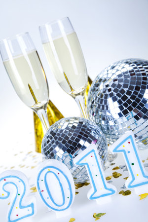 New year 2011