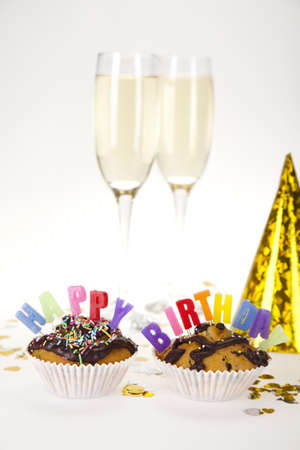 Happy birthday to you! の写真素材