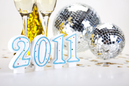 New year 2011