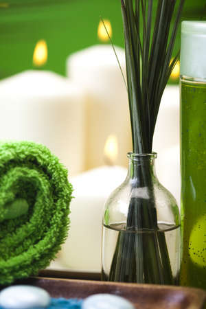 Wellness and spa conceptの写真素材