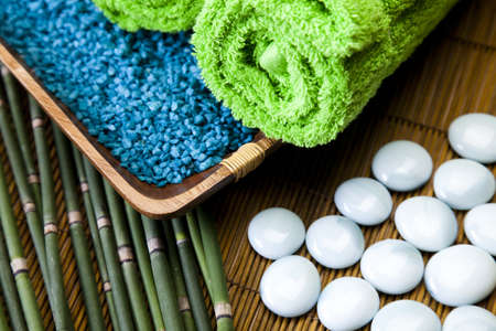 Health composition, spaの写真素材