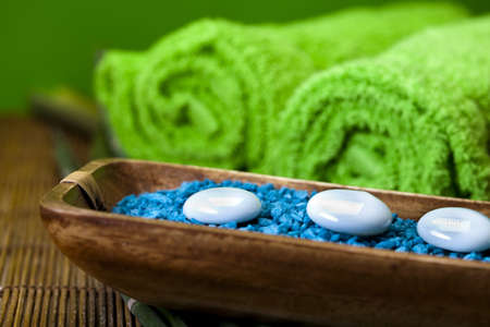 Health composition, spaの写真素材