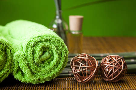 Wellness and spa conceptの写真素材