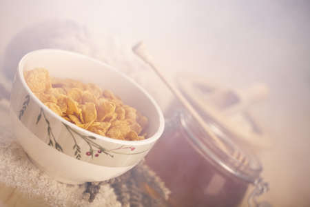 Breakfastの写真素材