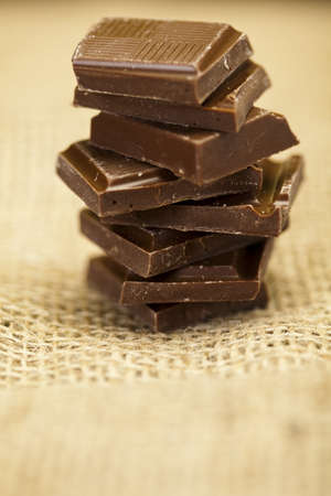 Chocolateの写真素材