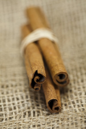 Cinnamonの写真素材