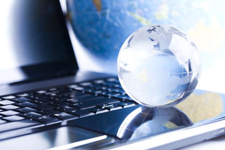 Globe & World の写真素材