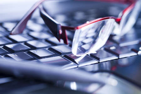 Business accessories  の写真素材