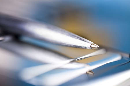 Ballpointの写真素材