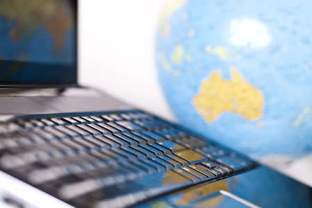 Computerの写真素材