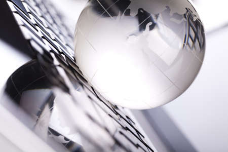 World conceptionの写真素材