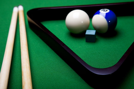 Billiard game