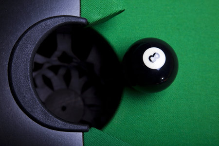 Billiard ball 