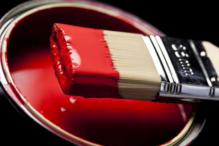 Brushの写真素材