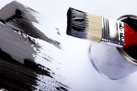 Brush, Home decorationの写真素材