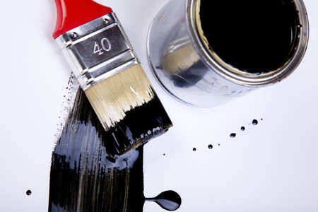 Brush, Home decorationの写真素材