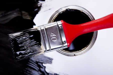 Brushの写真素材