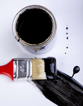 Brush, Home decorationの写真素材