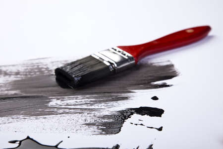 Brushの写真素材