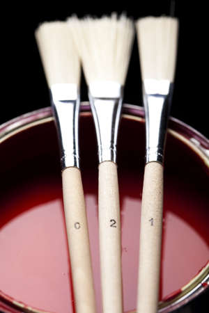 Brush, Home decorationの写真素材