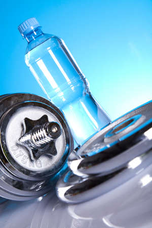 Dumbell の写真素材