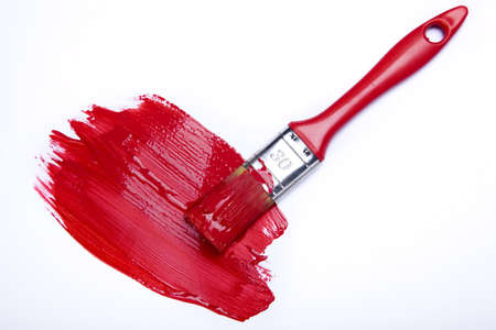 Paintbrushの写真素材