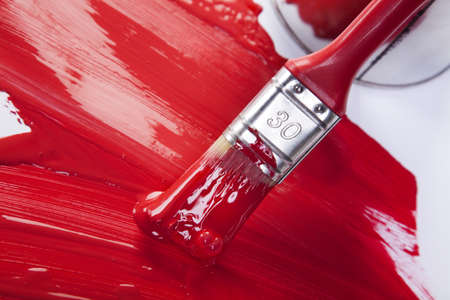 Brushの写真素材