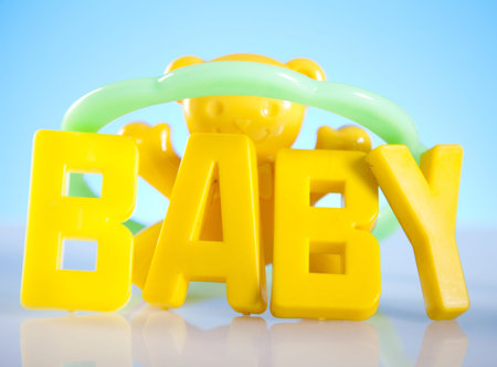 Babyの写真素材