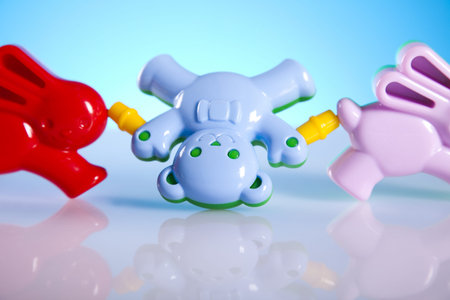 Child toyの写真素材