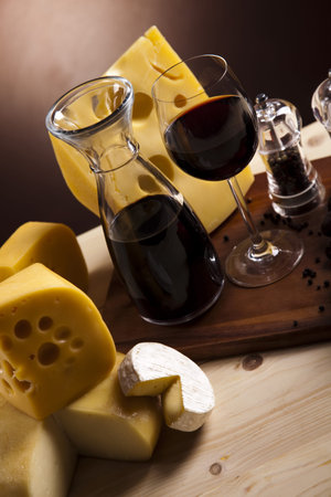 Cheeseの写真素材