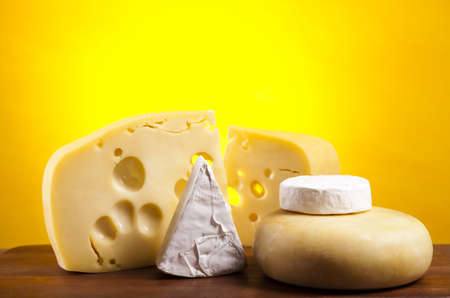 Cheeseの写真素材