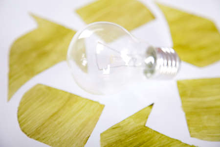 Recycling signの写真素材