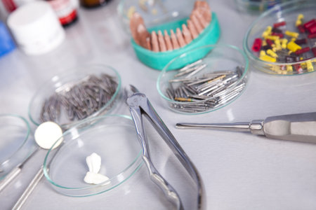Stomatology equipment