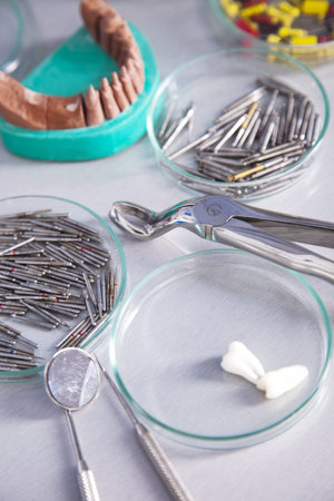 Dental medicine
