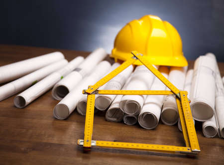 Housing projectの写真素材