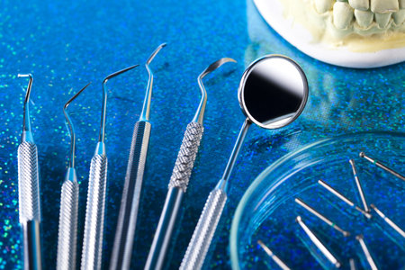 Dental tools and equipment
