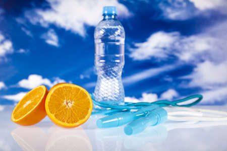 Fitness dietの写真素材
