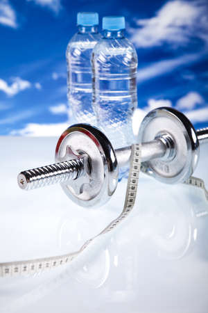 Dumbell の写真素材
