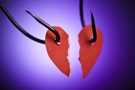 Heartの写真素材