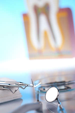 Stomatology health careの写真素材