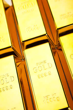 Gold valueの写真素材